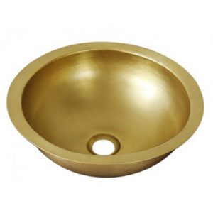 Chậu Lavabo Bằng Đồng Kanly RSC318V