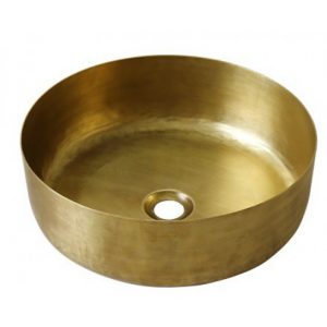 Chậu Lavabo Bằng Đồng Kanly RSC401V