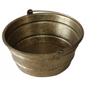 Chậu Lavabo Bằng Đồng Kanly RSC411V